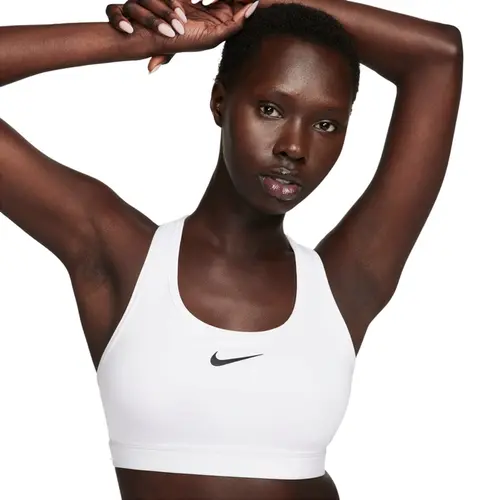 Top Nike Swoosh Médio Suporte Feminino