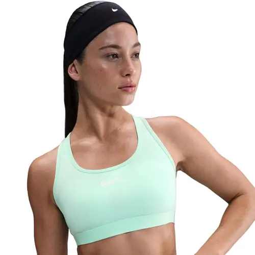Top Nike Swoosh Médio Suporte Feminino