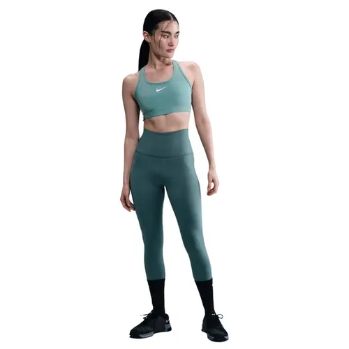 Top Nike Swoosh Médio Suporte Feminino