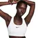 Top Nike Swoosh Médio Suporte Feminino