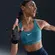 Top Nike Swoosh Médio Suporte Feminino