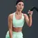 Top Nike Swoosh Médio Suporte Feminino