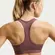 Top Nike Swoosh Médio Suporte Feminino
