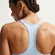 Top Nike Swoosh Médio Suporte Feminino