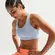 Top Nike Swoosh Médio Suporte Feminino