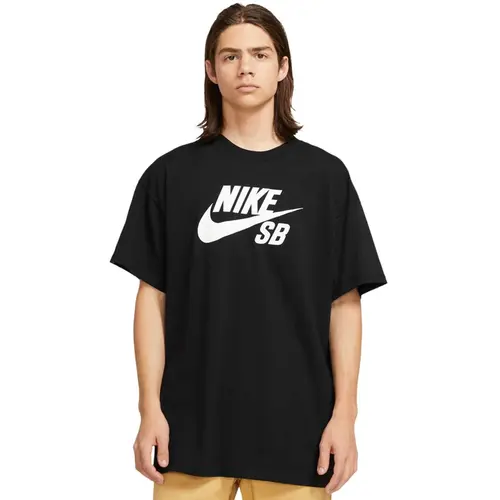 Camiseta Nike SB Big Logo Masculina