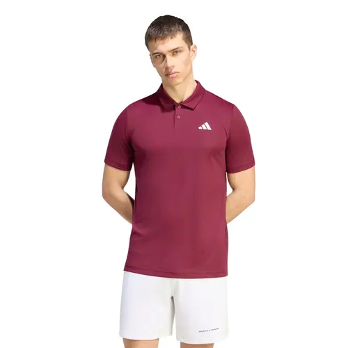 Camisa Polo Adidas Club Climacool Masculina