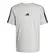 Camiseta Adidas 3 Listras Masculina