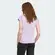 Camiseta Adidas Logo Linear Feminina