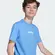 Camiseta Adidas Logo Linear 160 Kids Infantil