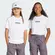 Camiseta Adidas Logo Linear 160 Kids Infantil