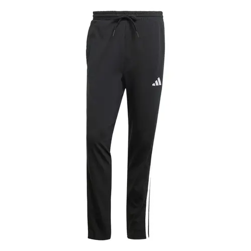 Calça Adidas Moletom Single Jersey 3 Listras Masculina