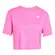 Camiseta Adidas Treino Boxy Essentials Feminina