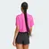 Camiseta Adidas Treino Boxy Essentials Feminina