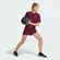 Camiseta Adidas Treino Boxy Essentials Feminina