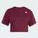Camiseta Adidas Treino Boxy Essentials Feminina