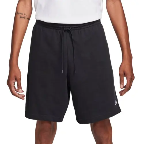Short Nike Moletom Club Knit Masculino
