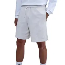 Short Nike Moletom Club Knit Masculino