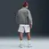 Short Nike Moletom Club Knit Masculino