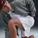 Short Nike Moletom Club Knit Masculino