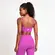 Top Adidas Essentials Suporte Leve Feminino