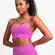 Top Adidas Essentials Suporte Leve Feminino