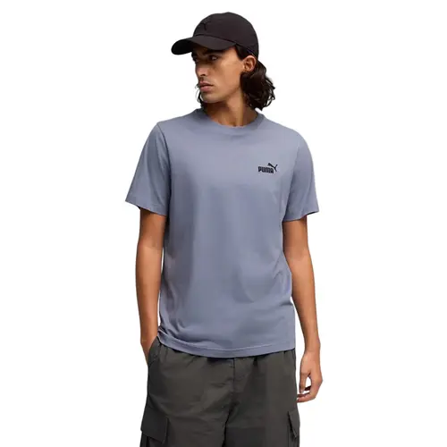 Camiseta Puma Essentials Algodão Small Logo Masculina