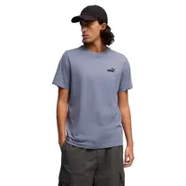 Camiseta Puma Essentials Algodão Small Logo Masculina