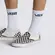 Kit 3 Pares Meia Vans Classic Crew Cano Alto Unissex