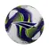Kit Bola Futebol Society Penalty Líder 25 + Bomba de Ar Preta