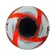Kit Bola Futebol Society Penalty S11 R2 25 + Bomba de Ar Azul