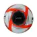 Kit Bola Futebol Society Penalty S11 R2 25 + Bomba de Ar Azul