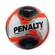 Kit Bola Futebol Campo Penalty S11 R2 25 + Bomba de Ar Azul