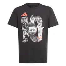 Camiseta Adidas Messi Gráfica Infantil