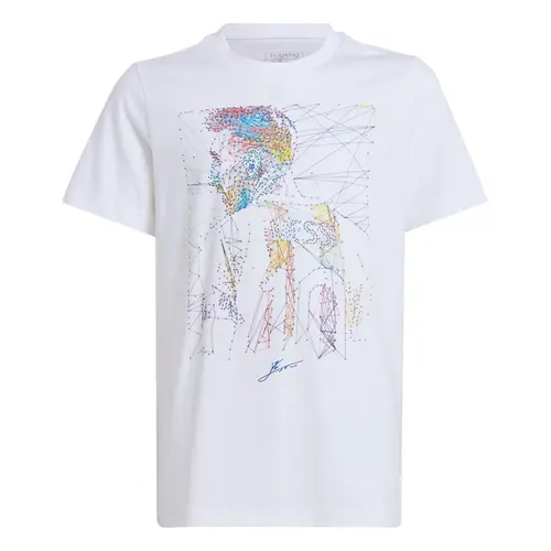 Camiseta Adidas Messi Gráfica Infantil