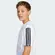 Camiseta Adidas 3 Listras Infantil
