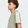 Camiseta Adidas 3 Listras TR-Essentials Infantil