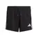 Short Adidas 3 Listras FT 280 Girls Infantil