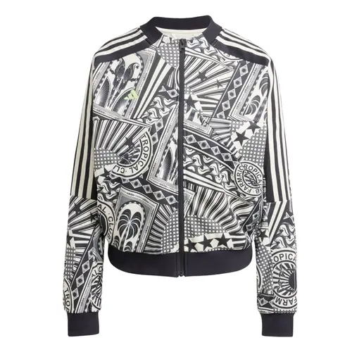 Jaqueta Adidas Farm Rio Feminina