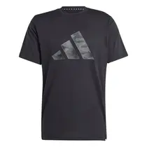 Camiseta Adidas Logo Camuflada Masculina