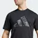 Camiseta Adidas Logo Camuflada Masculina