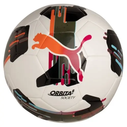 Bola Futebol Society Puma Órbita 6 MS