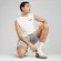 Regata Puma Essentials No1 Logo Masculina