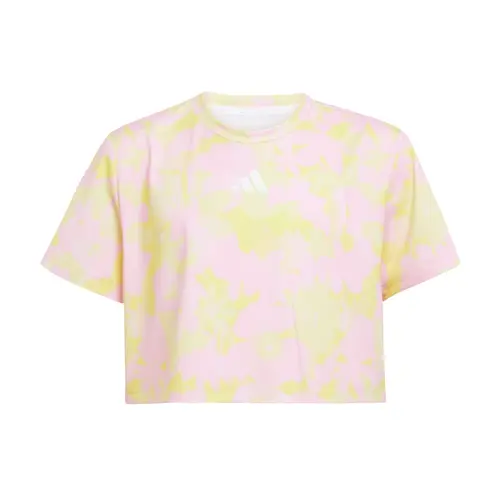Camiseta Adidas Printed Girls Infantil