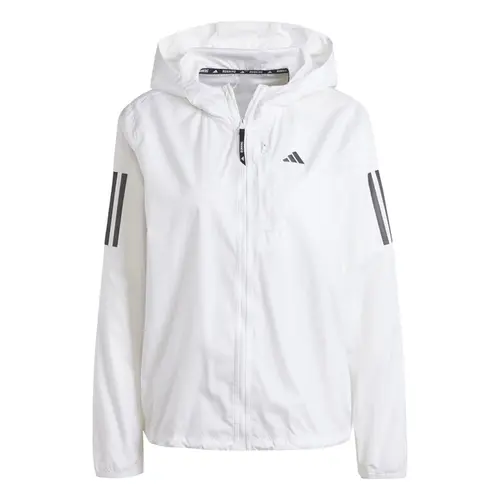 Jaqueta Corta Vento Adidas Own The Run Feminina