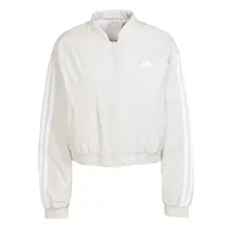 Jaqueta Adidas Puffer Bobojaco Essentials 3 Listras Feminina