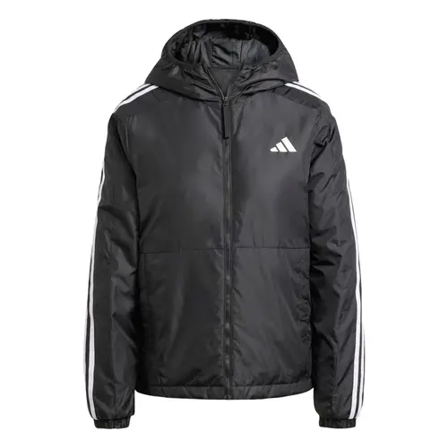 Jaqueta Adidas Puffer Bobojaco Essentials Com Capuz Feminina
