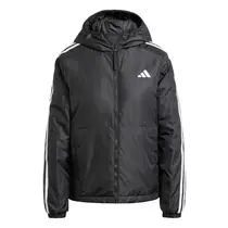 Jaqueta Adidas Puffer Bobojaco Essentials Com Capuz Feminina