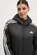 Jaqueta Adidas Puffer Bobojaco Essentials Com Capuz Feminina