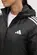 Jaqueta Adidas Puffer Bobojaco Essentials Com Capuz Feminina